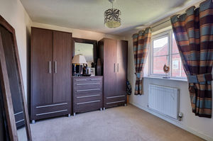 Bedroom Two- click for photo gallery